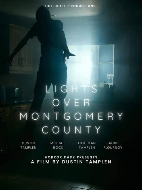 Lights Over Montgomery County poster