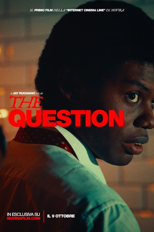 The Question poster