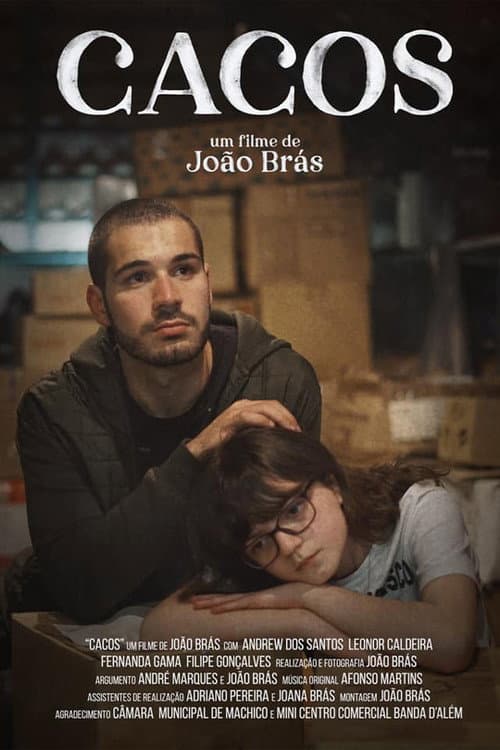 Shards poster