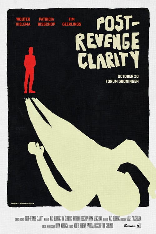 Post-Revenge Clarity poster