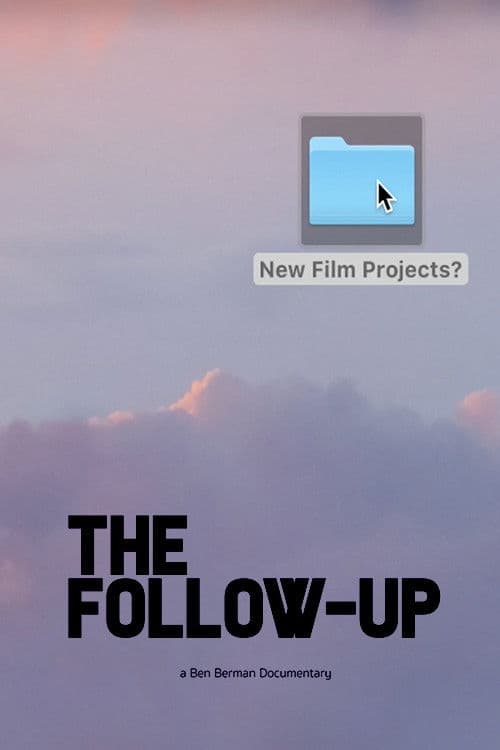 The Follow-Up poster