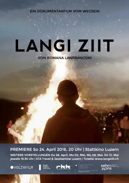 Langi Ziit poster