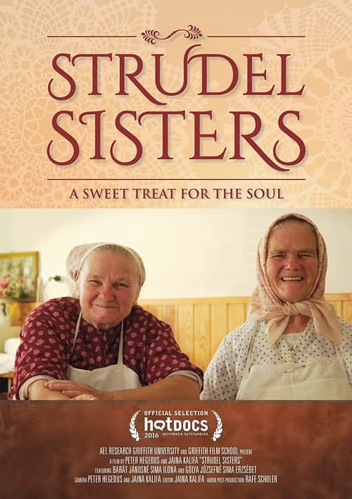 Strudel Sisters poster