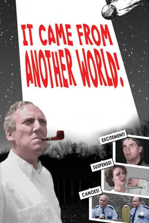 It Came From Another World! poster