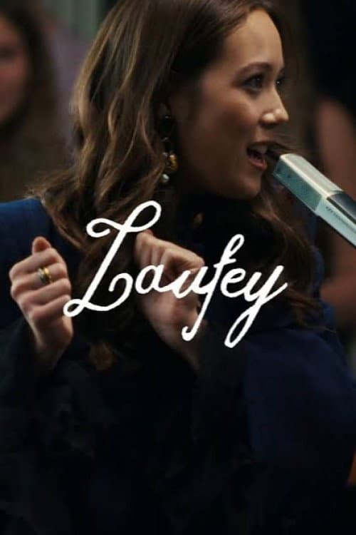 Laufey - Live from Iceland poster