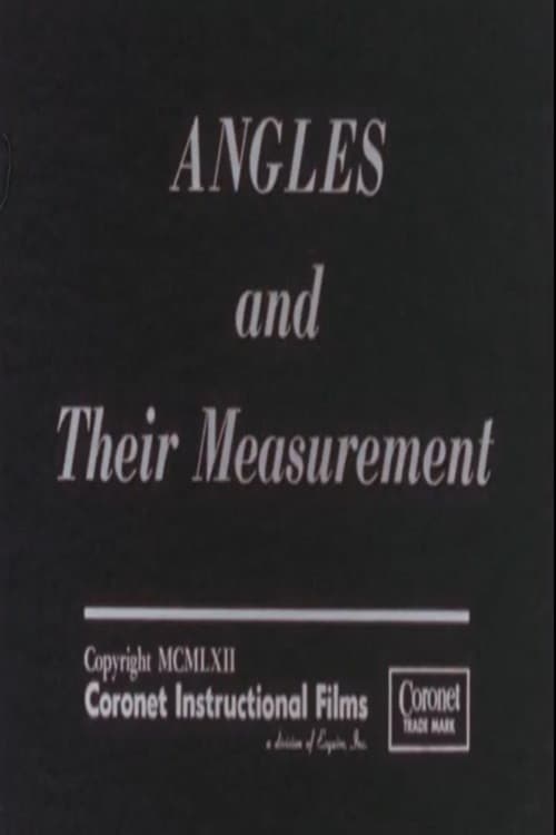 Angles and Their Measurement poster