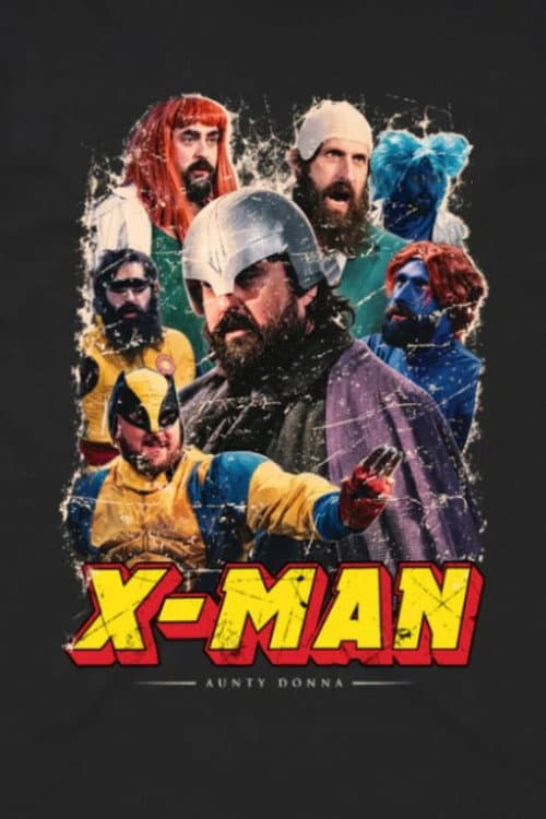 X-MEN but better and more accurate poster
