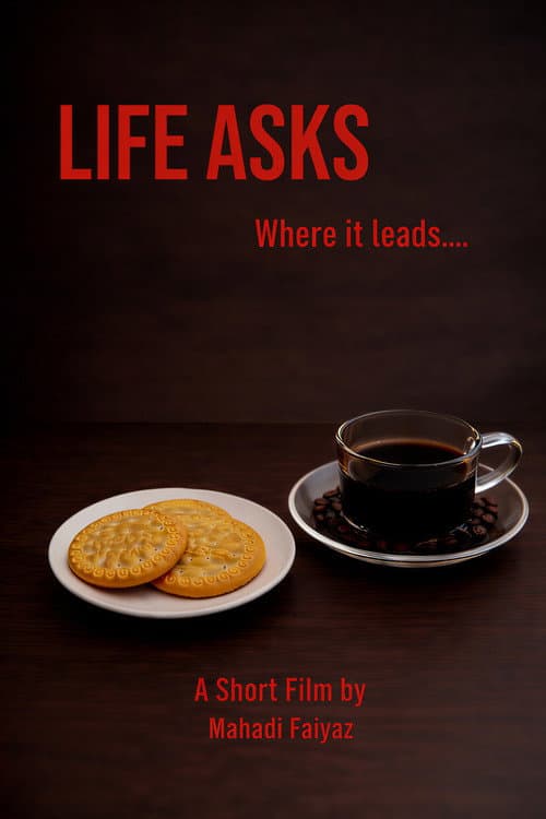 Life Asks poster