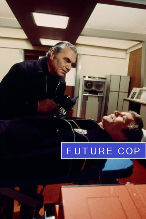 Future Cop poster