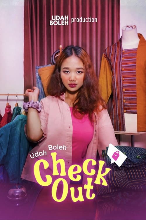 Udah Boleh Check Out poster