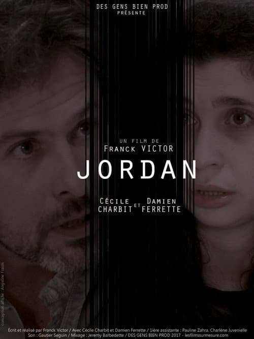 Jordan poster