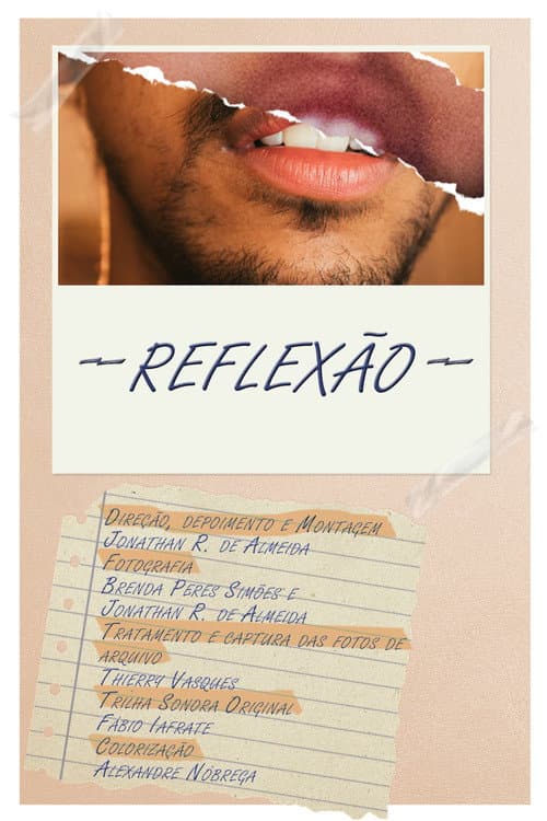 Reflection poster