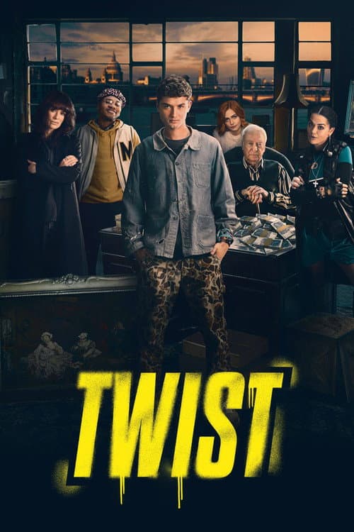 Twist poster