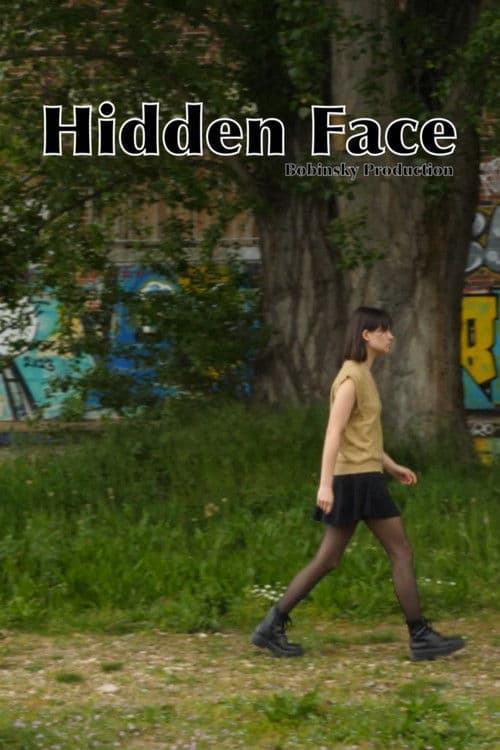 Hidden Face poster