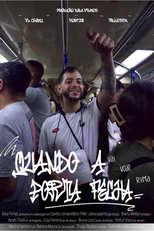 Quando a Porta Fecha poster