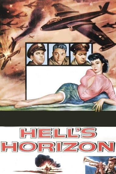 Hell's Horizon poster