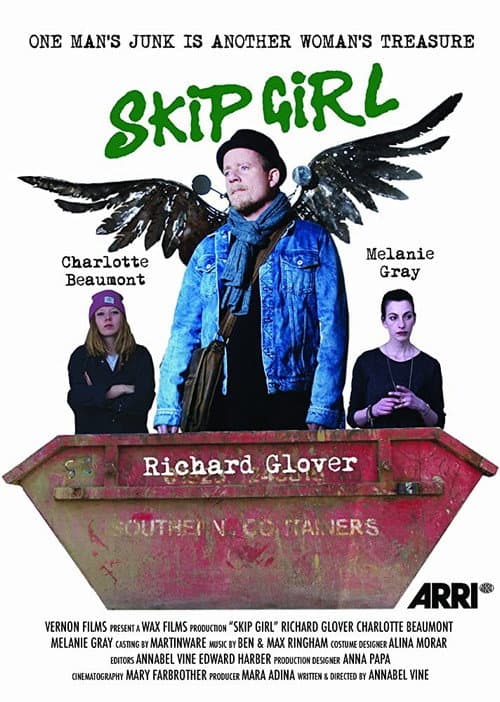 Skip Girl poster