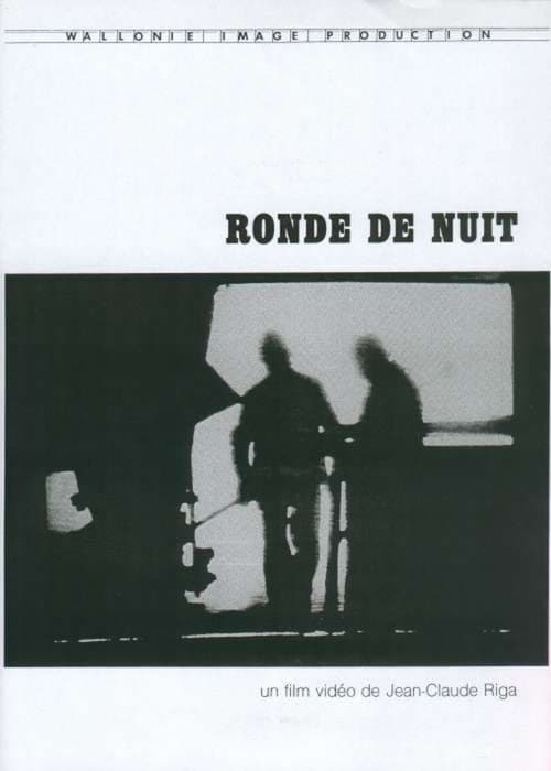 Ronde de nuit poster