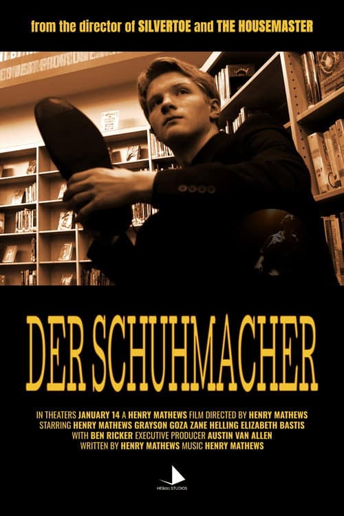 Der Schuhmacher poster
