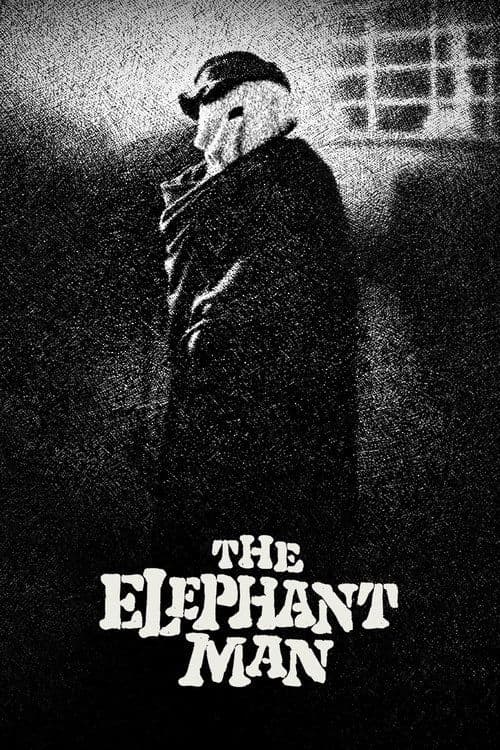 The Elephant Man poster