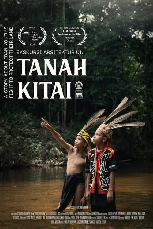 Our Land / The Way of Iban poster