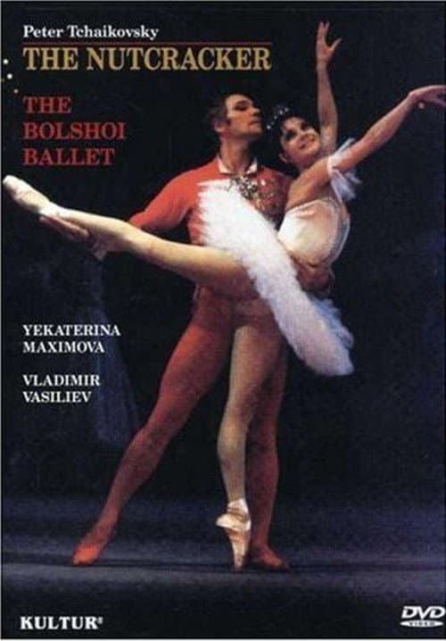 The Nutcracker poster