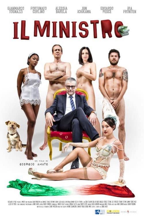 Il Ministro poster