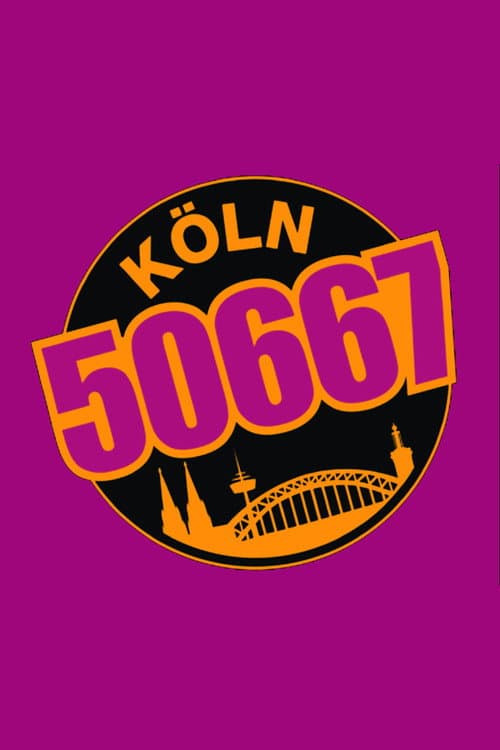 Köln 50667 poster