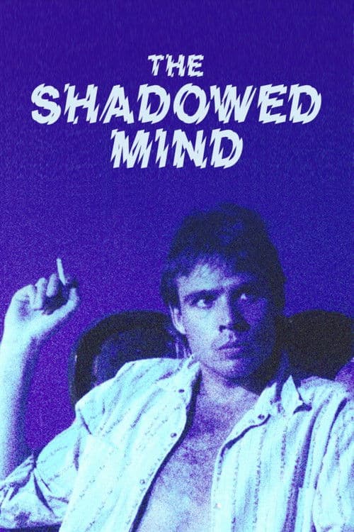 The Shadowed Mind poster