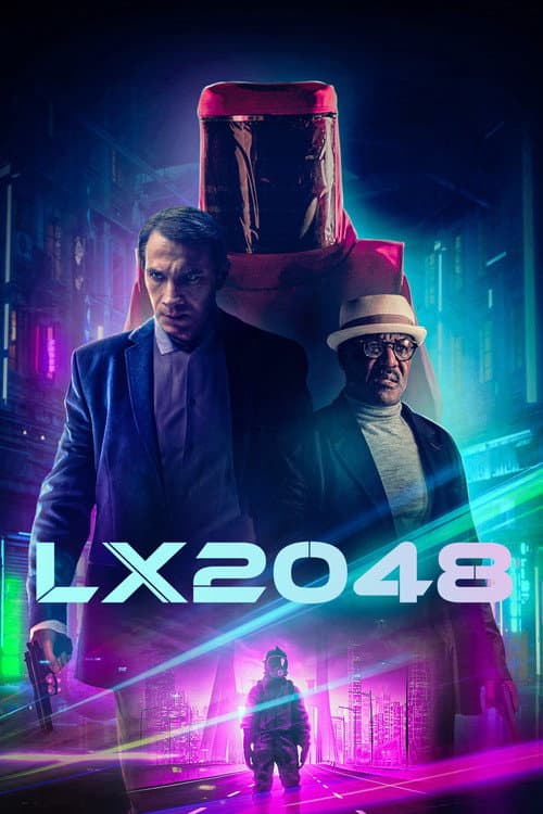 LX 2048 poster