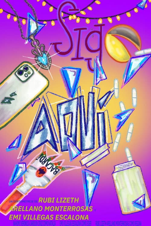 Sigo Aquí poster