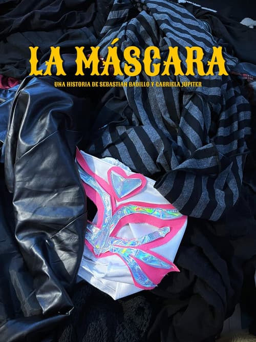La Máscara poster