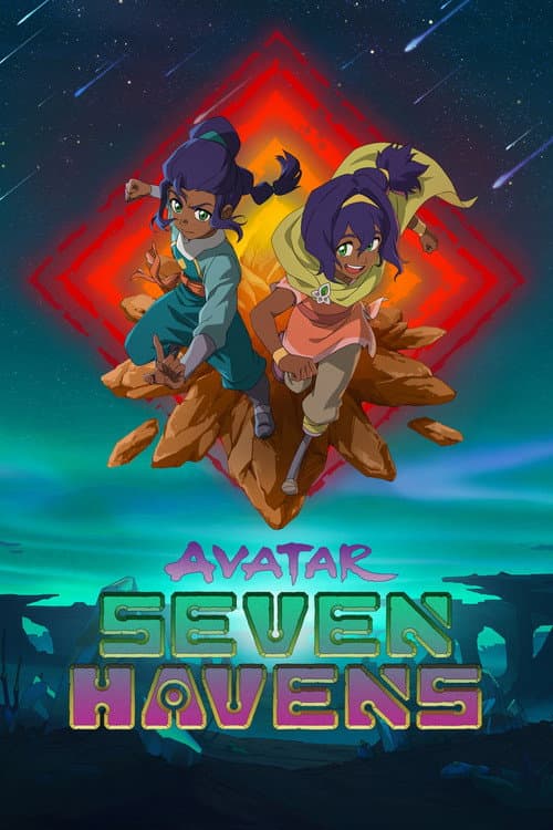 Avatar: Seven Havens — The Faceless