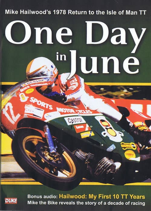 One Day In June poster