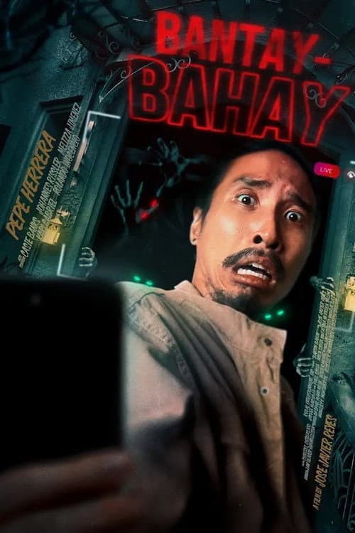 Bantay-Bahay poster