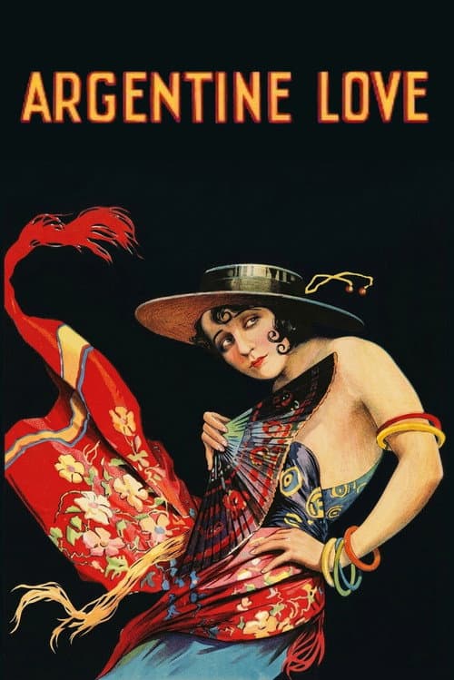 Argentine Love poster