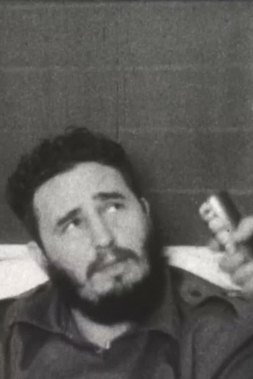 Fidel Castro no Rio de Janeiro, 1959 poster