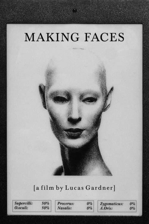 Making Faces poster