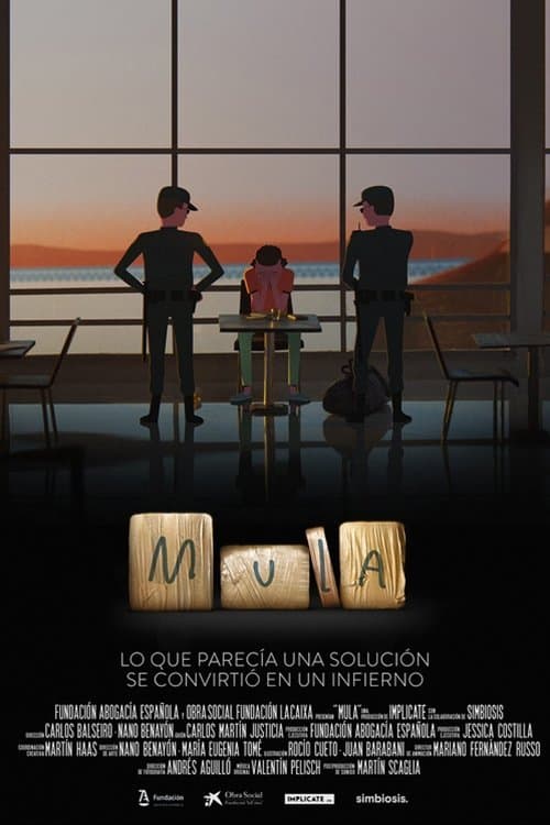 Mula poster