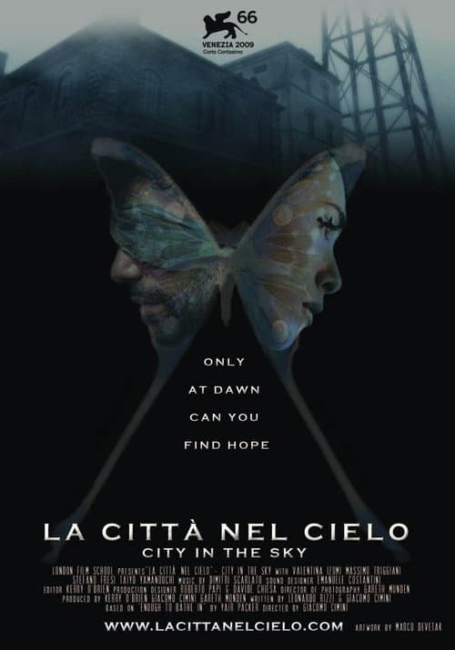 City in the Sky poster