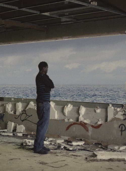 La Pointe de mon île poster