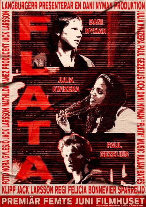 FLATA poster