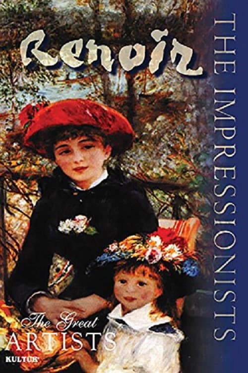The Impressionists: Renoir poster
