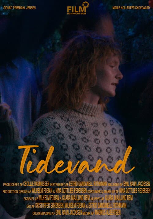 Tidevand poster