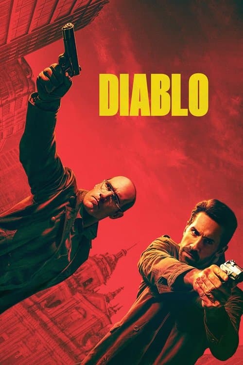 Diablo poster