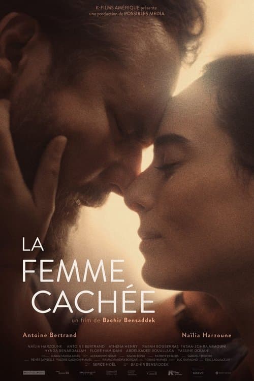 The Hidden Woman poster