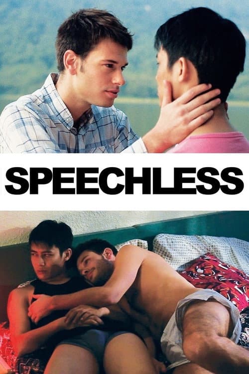 Speechless poster
