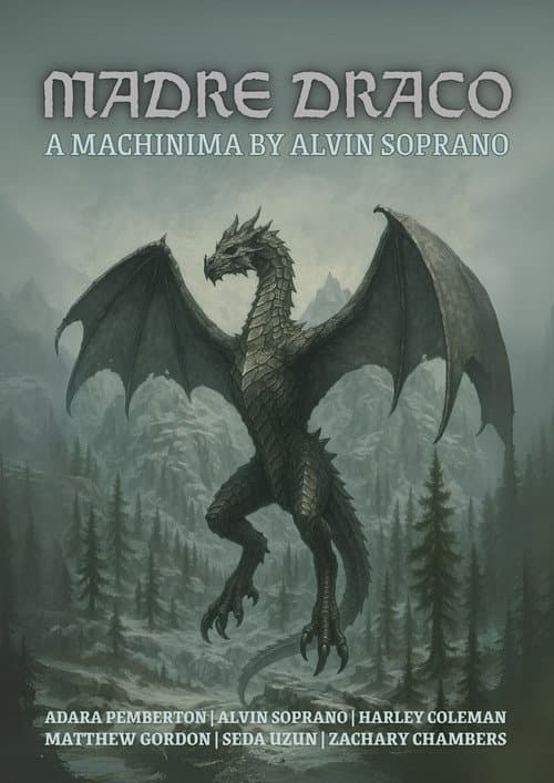 Madre Draco poster