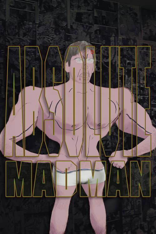 Absolute Madman poster