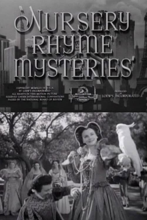 Nursery Rhyme Mysteries poster